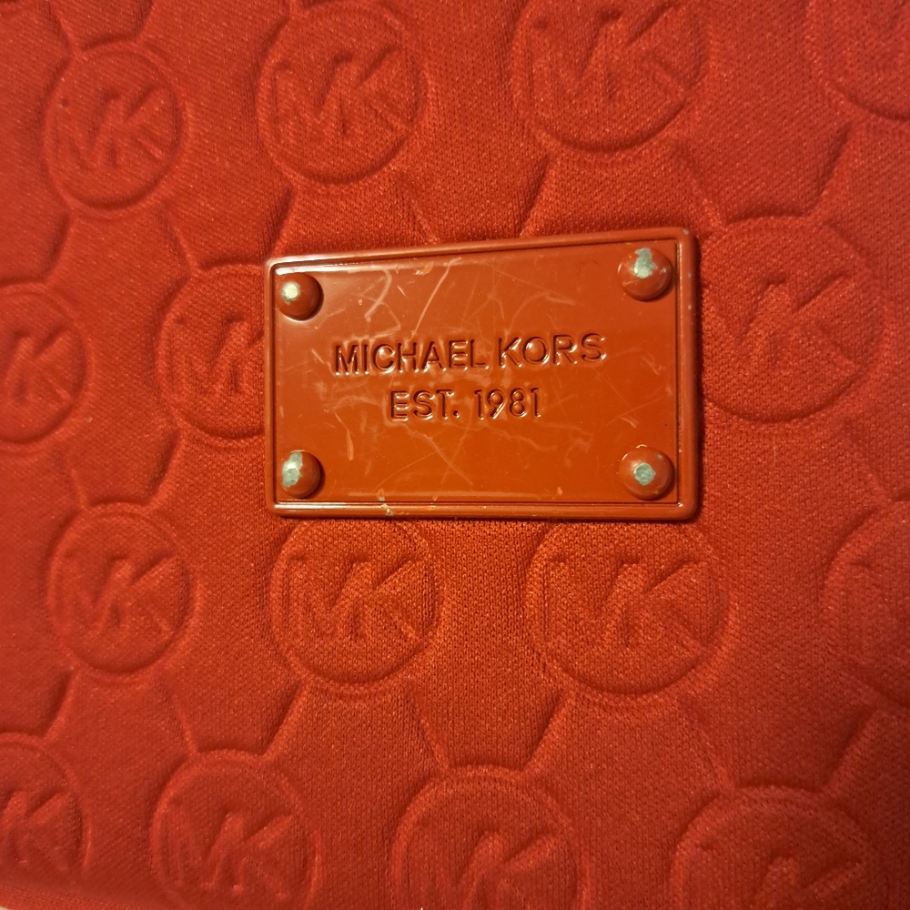 Michael Kors Red Tablet Case